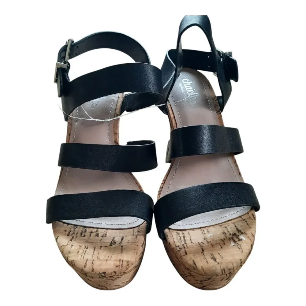 Charles by Charles David Liber Wedge Heels